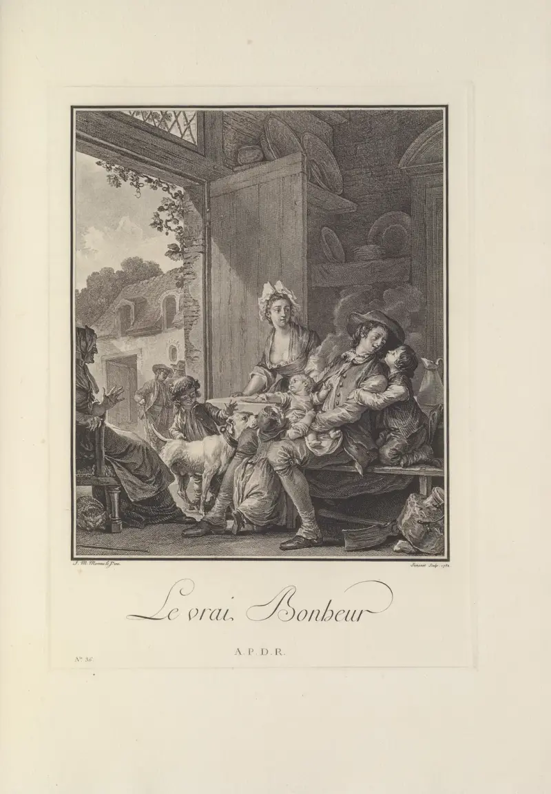 Den sanna lyckan av Albert Christophle