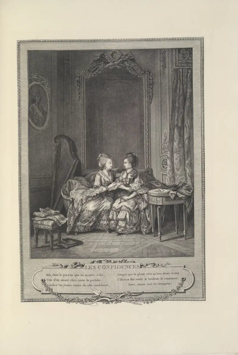 Förtroenden av Albert Christophle