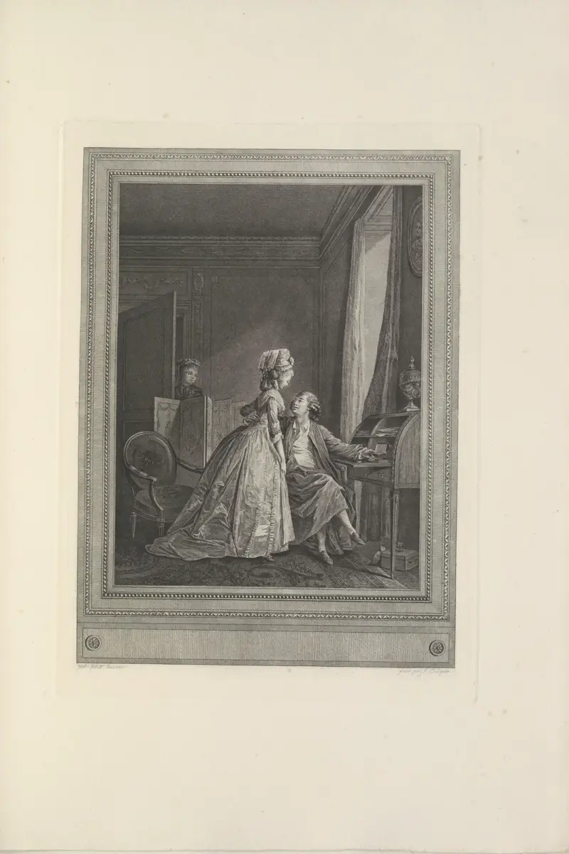 Les Offres Séduisantes (J. L. Delignon) av Albert Christophle