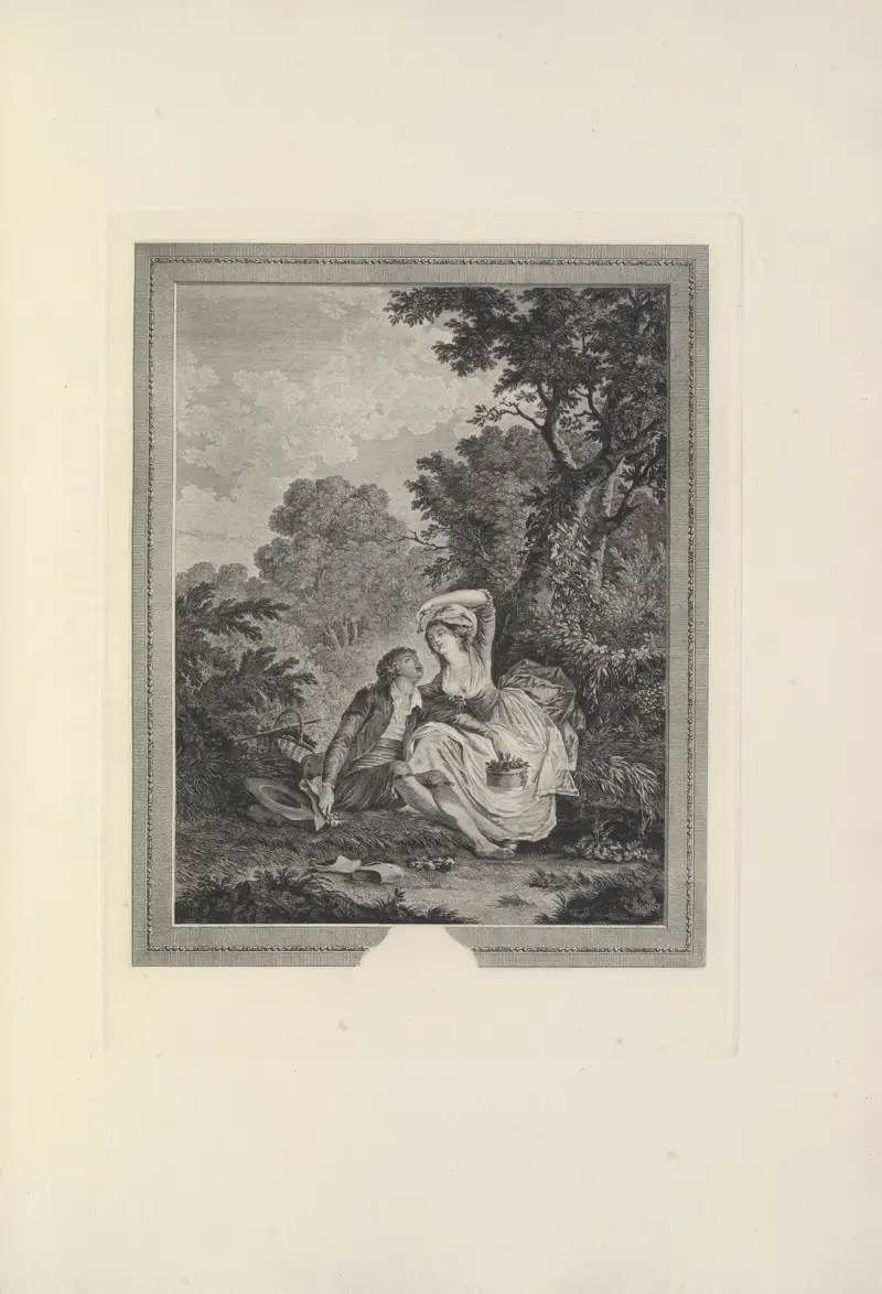 Les Sabots (J. Couché), Albert Christophle