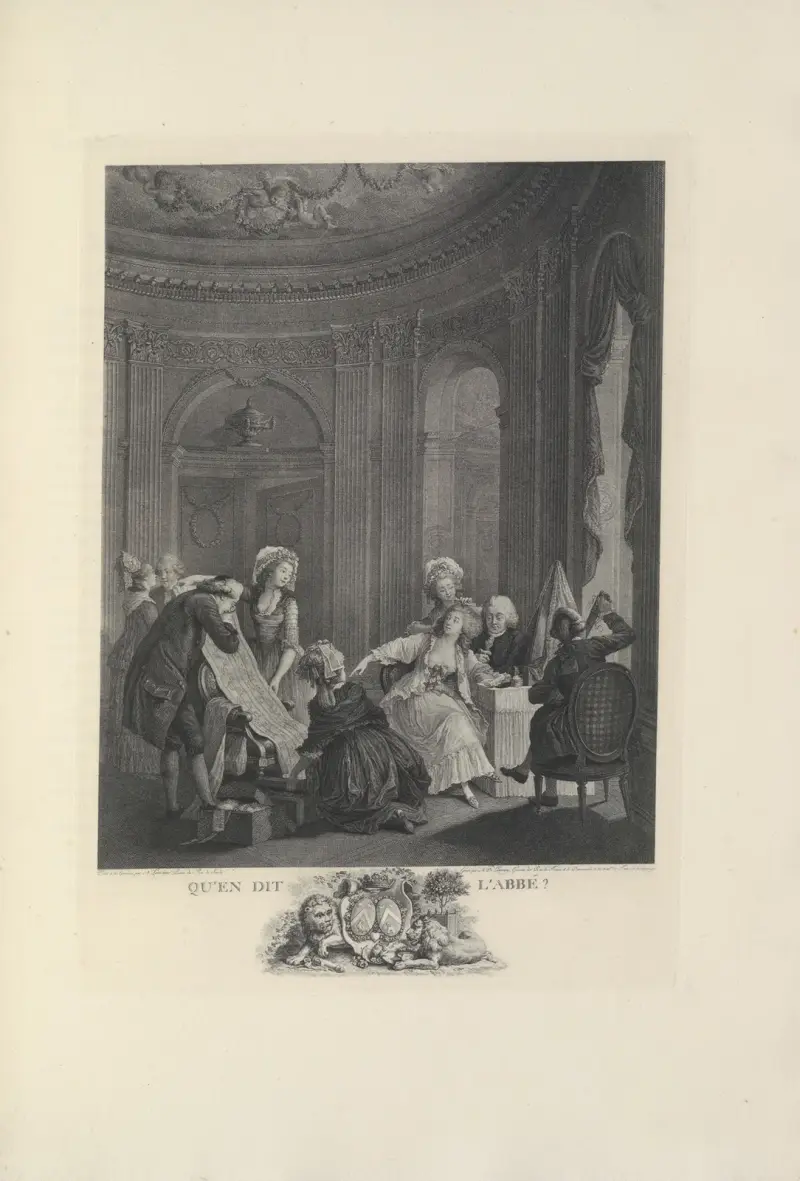 Was sagt der Abbé von Albert Christophle
