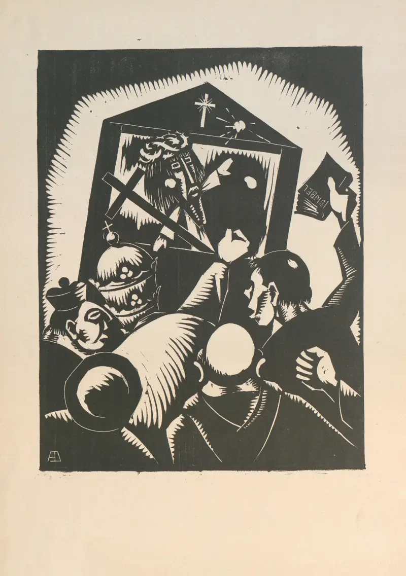 Vánoce – Nr. 1, Albert Daenens
