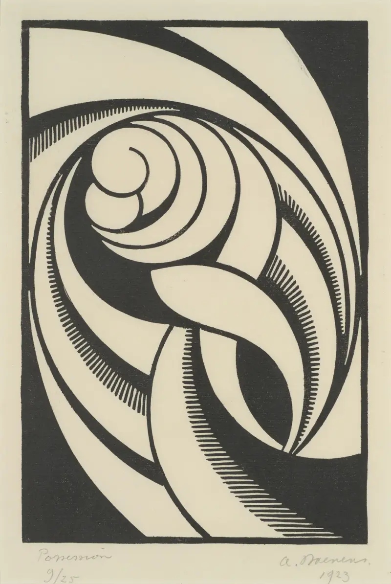 Possession, Albert Daenens