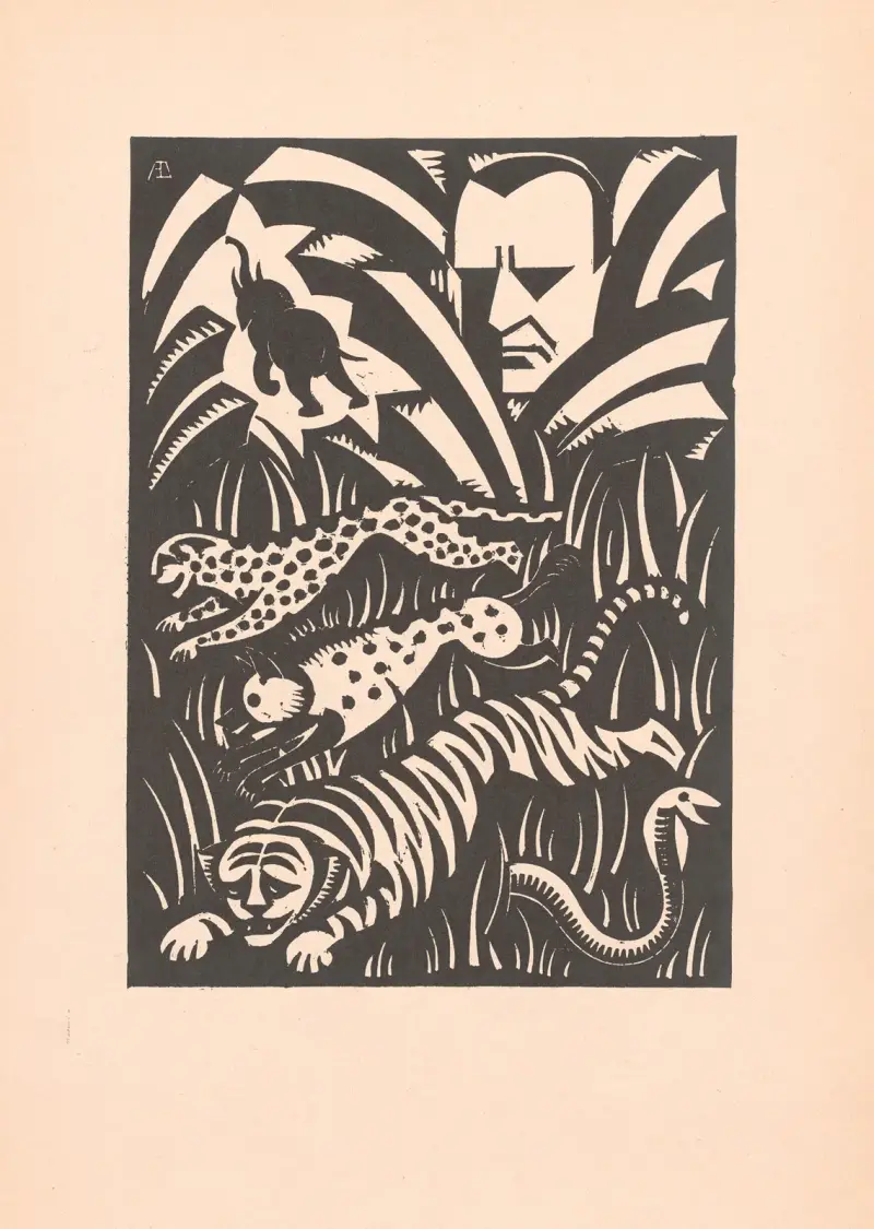Diktátor, Albert Daenens