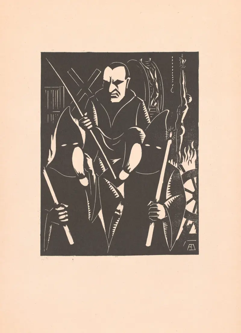 Inkvizitoren, Albert Daenens