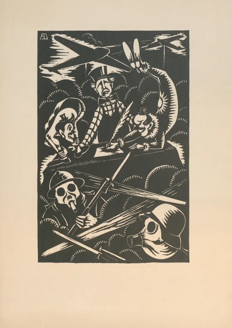 The Kellog – Nr. 1, Albert Daenens
