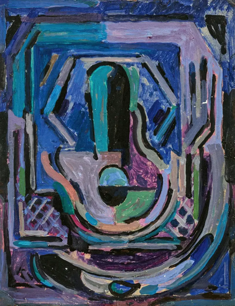 Composition av Albert Gleizes
