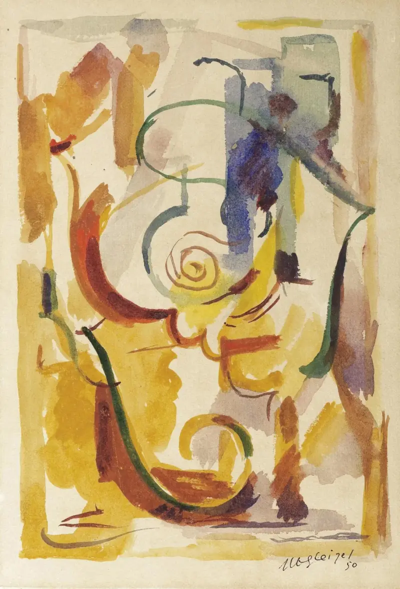 Composition av Albert Gleizes