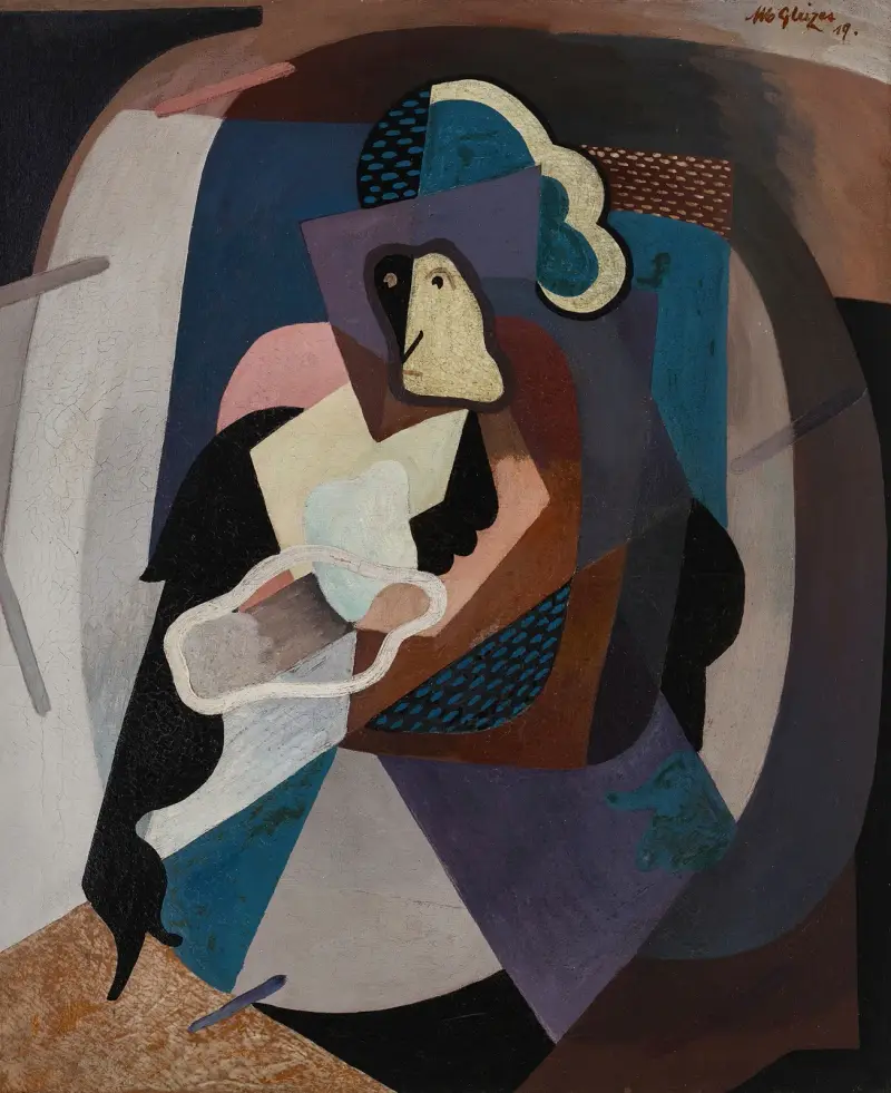 Konstrukce, Albert Gleizes