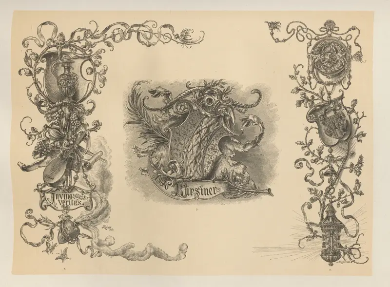 Allegorier och emblem pl.065 av Albert Ilg