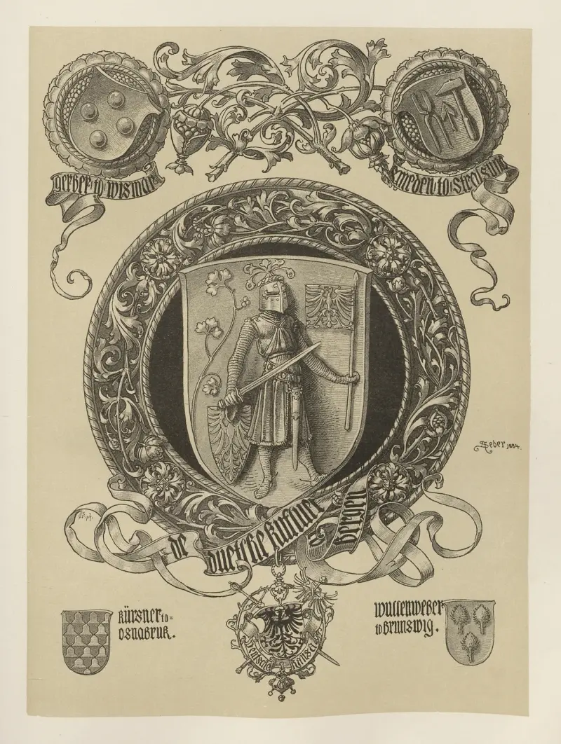 Allegorier och emblem pl.076 av Albert Ilg