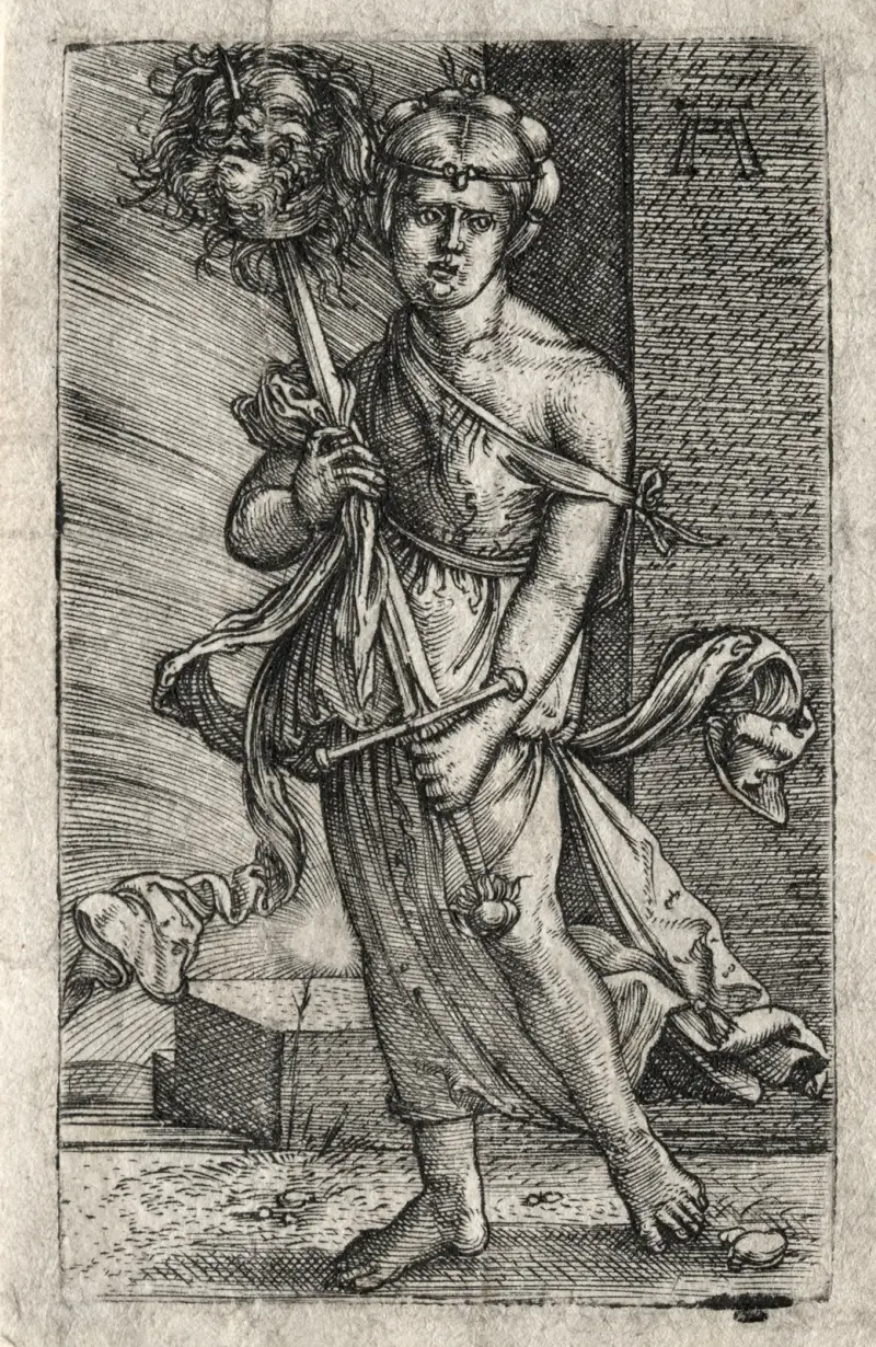 Judith av Albrecht Altdorfer