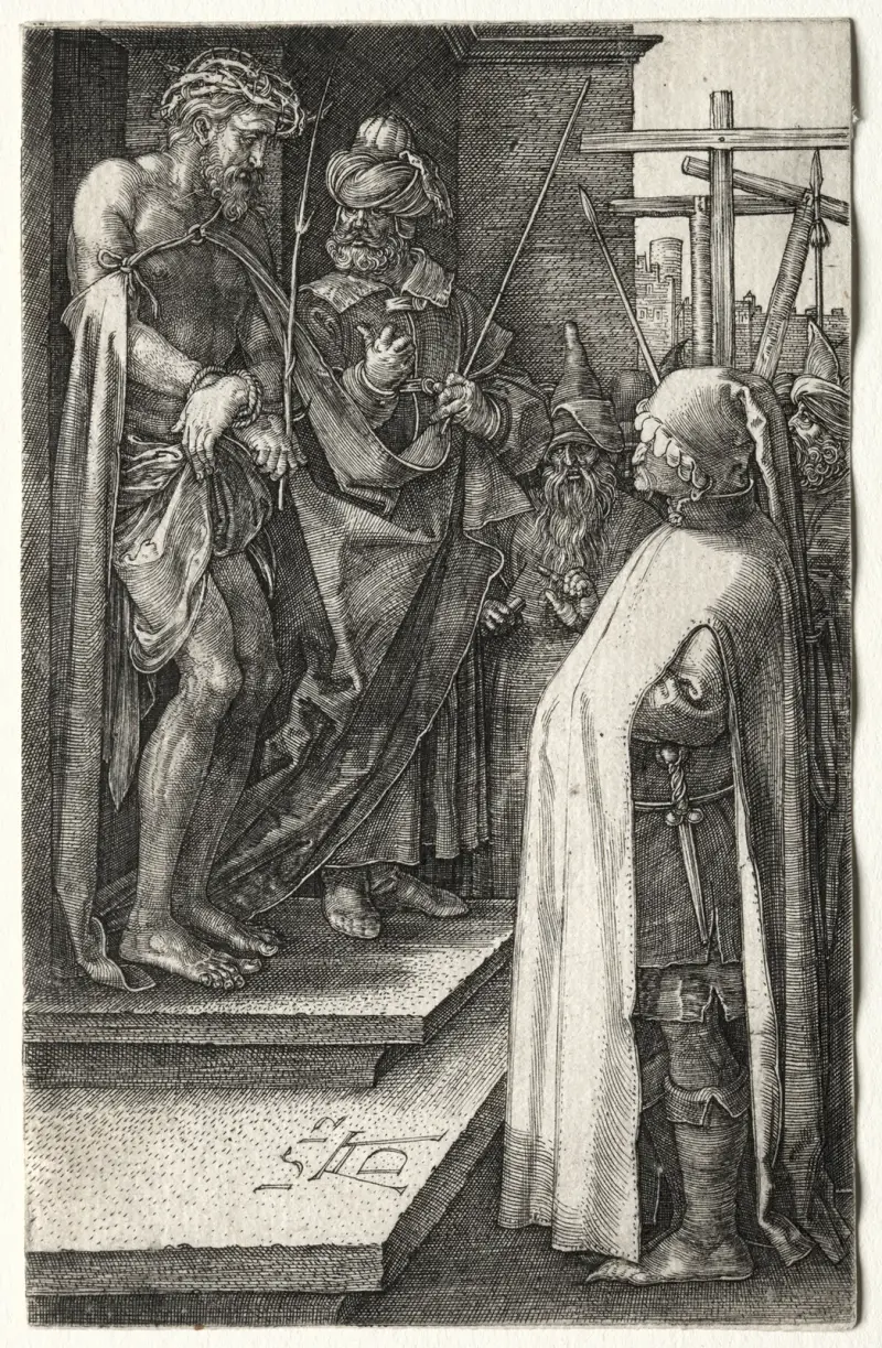 Ecce Homo von Albrecht Dürer
