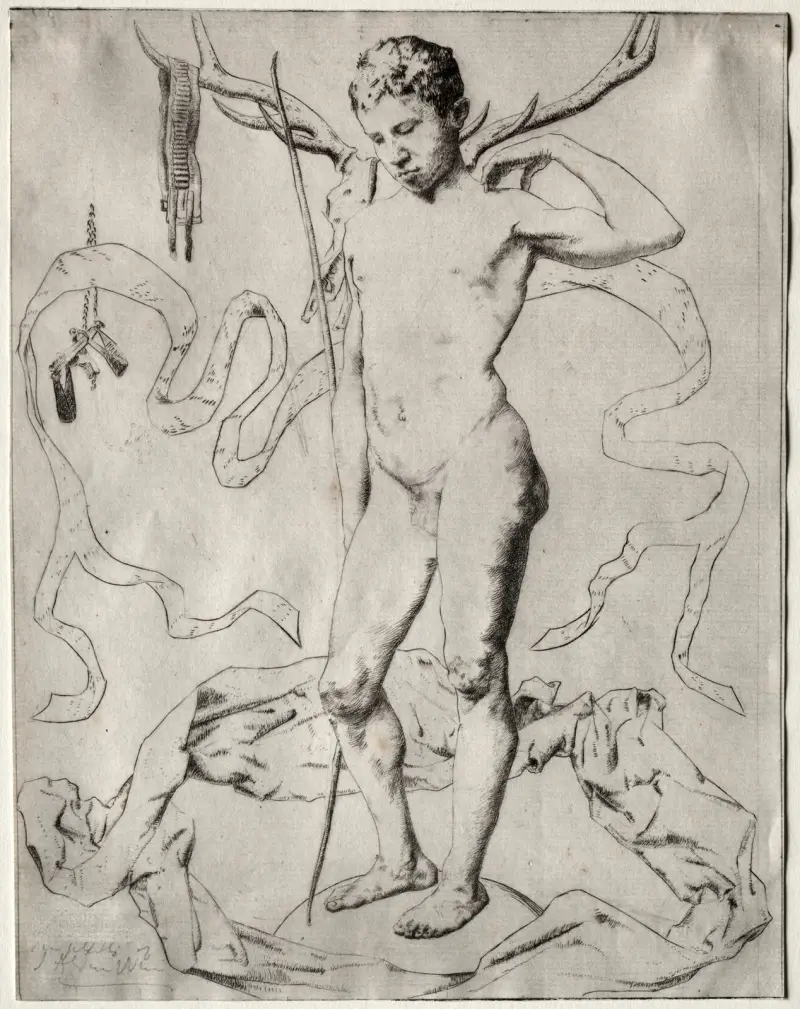 Arcturus av Julian Alden Weir