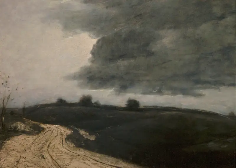 Krajina, Julian Alden Weir