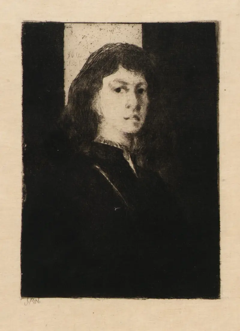 Oriana von Julian Alden Weir