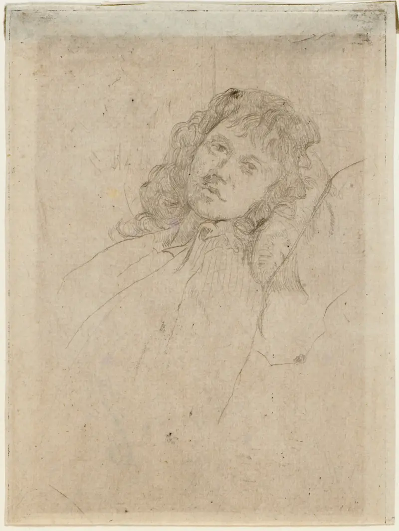 Vilande av Julian Alden Weir