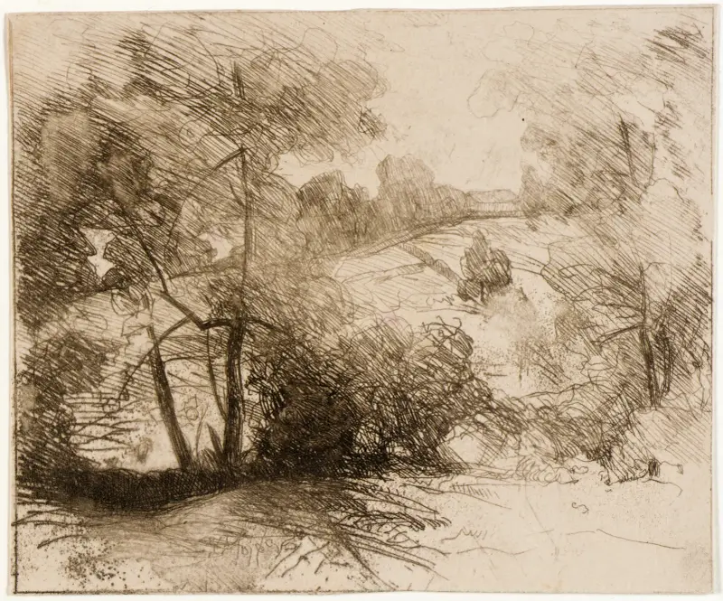 Pilar av Julian Alden Weir