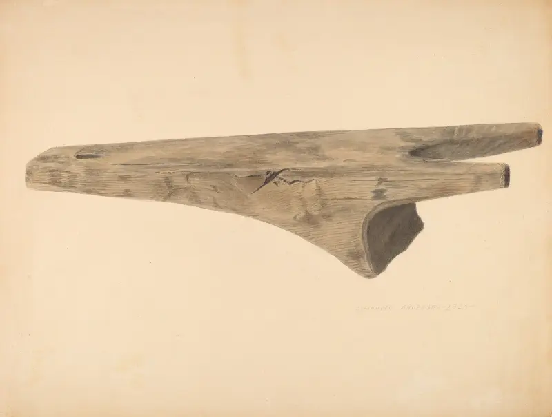 Bootjack av Alexander Anderson