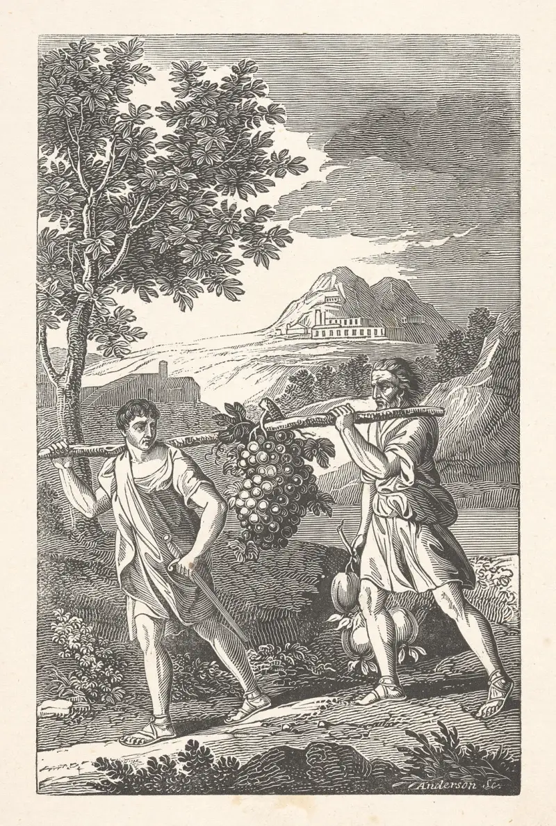 Return of the spies av Alexander Anderson