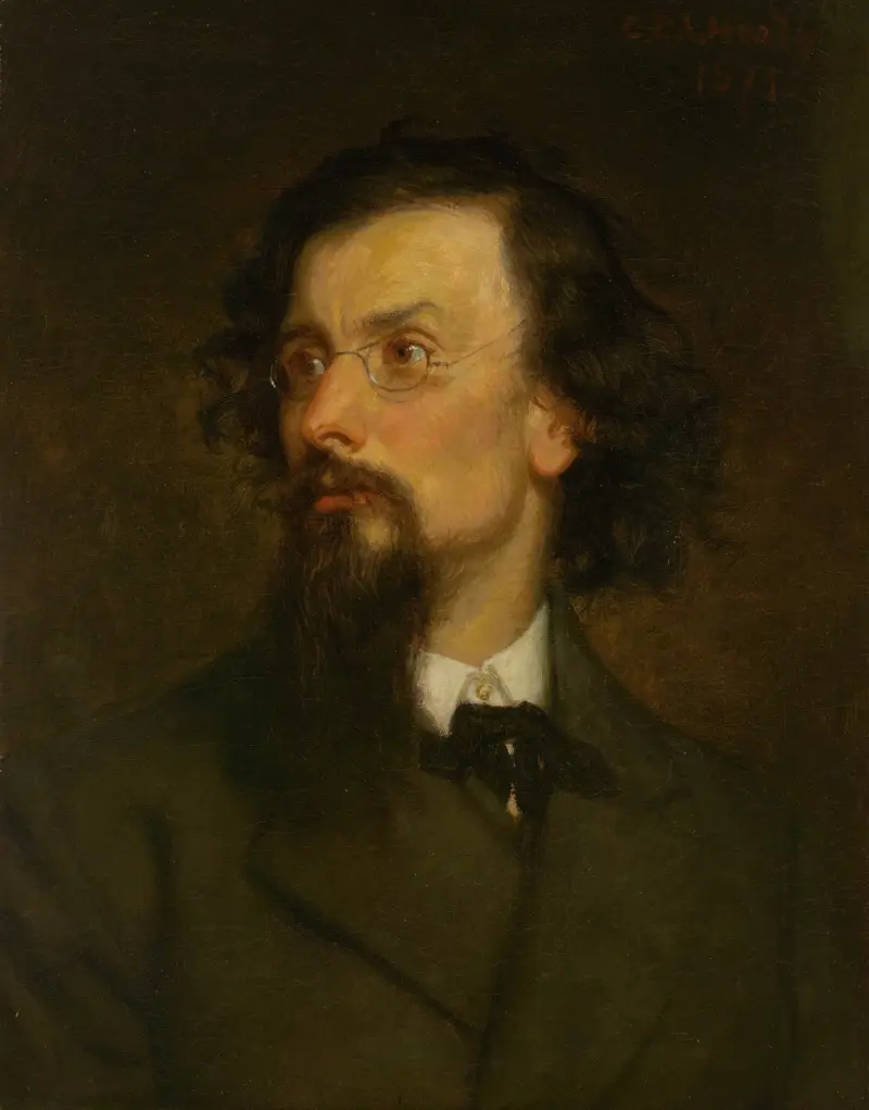 George Inness, George Peter Alexander Healy