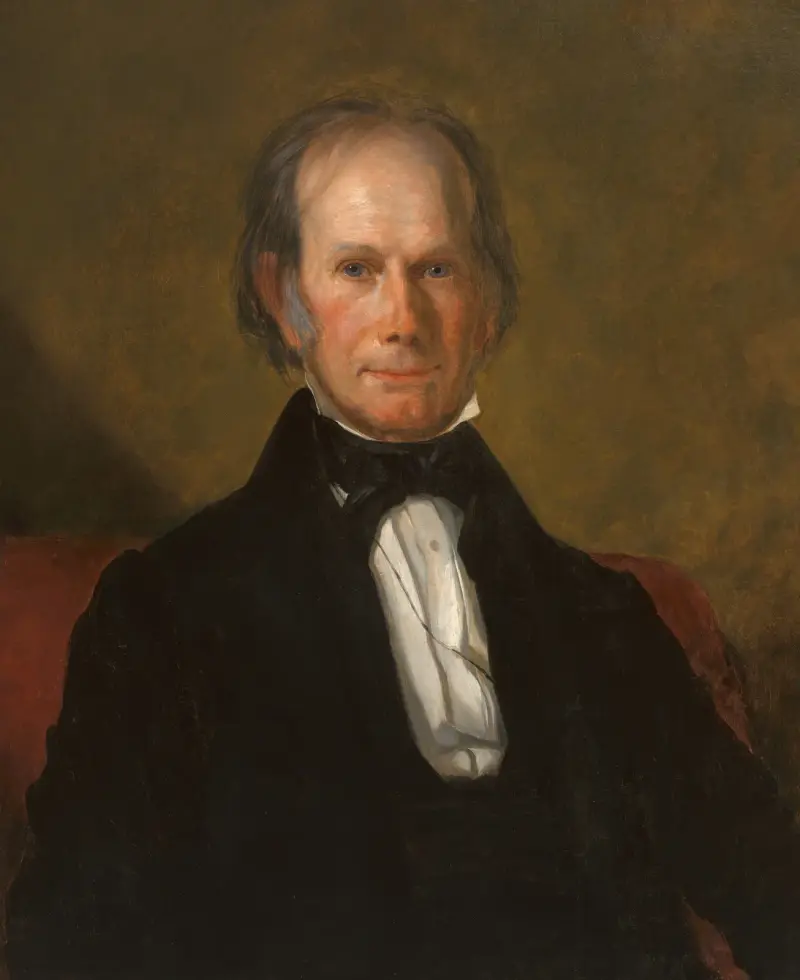 Henry Clay, George Peter Alexander Healy