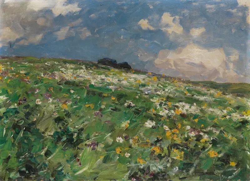 Sommaräng av Alexander Koester
