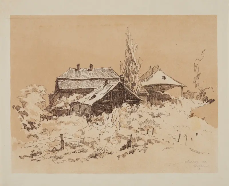 Żółkiew, Nr. 1 von Alexander Mann