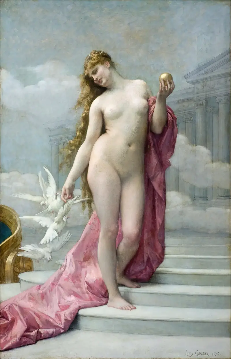 Vénus, Alexandre Cabanel