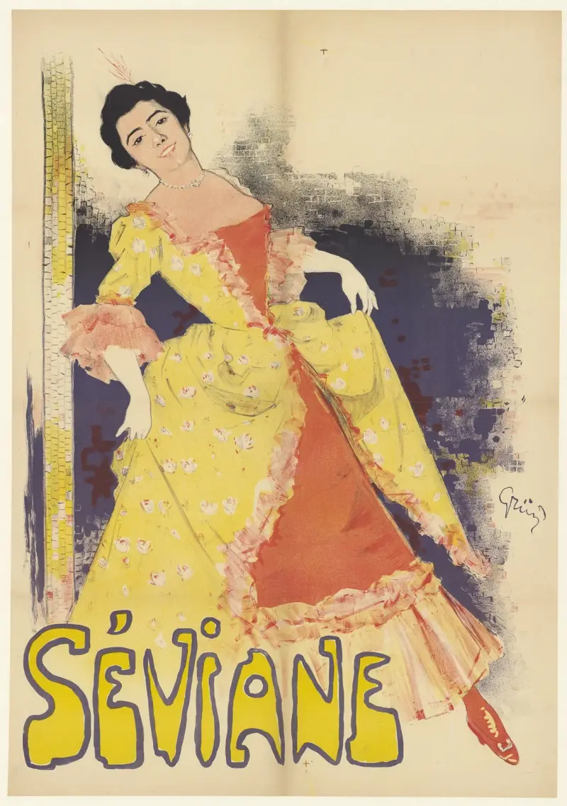 Serviane von Jules-Alexandre Grün