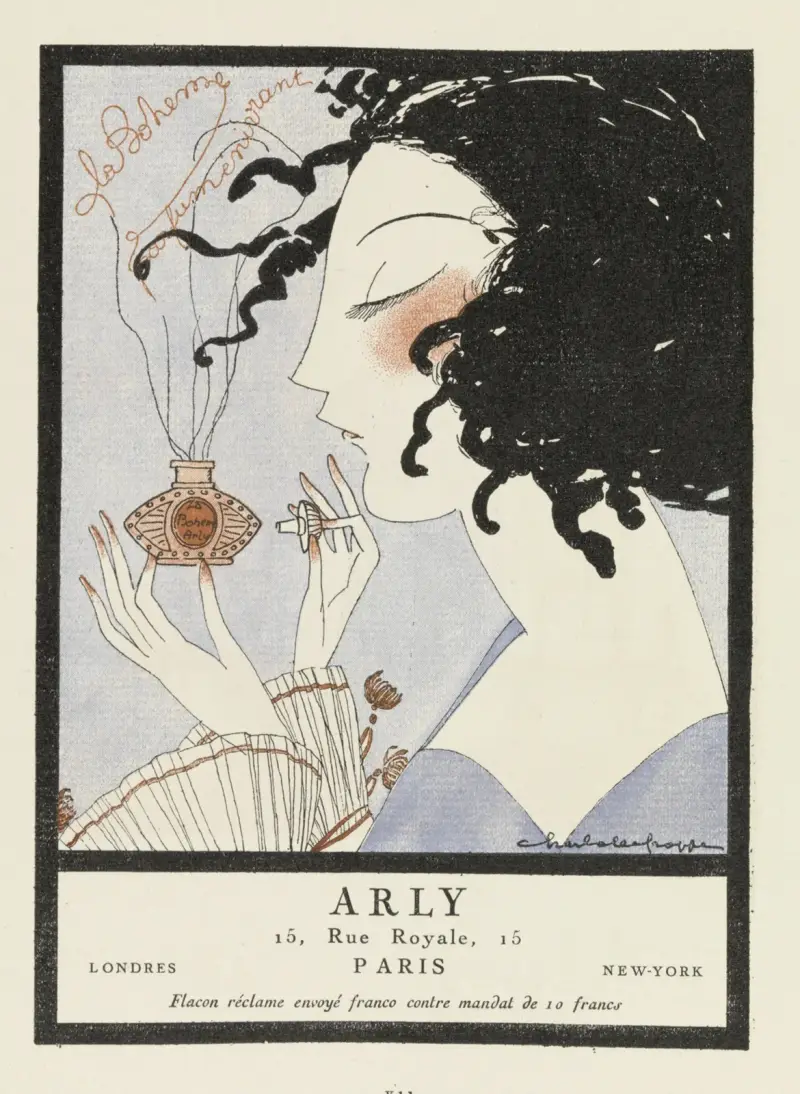 Arly av Alexandre Jacovleff