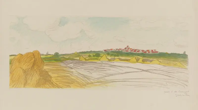 Snopy, Théophile Alexandre Steinlen