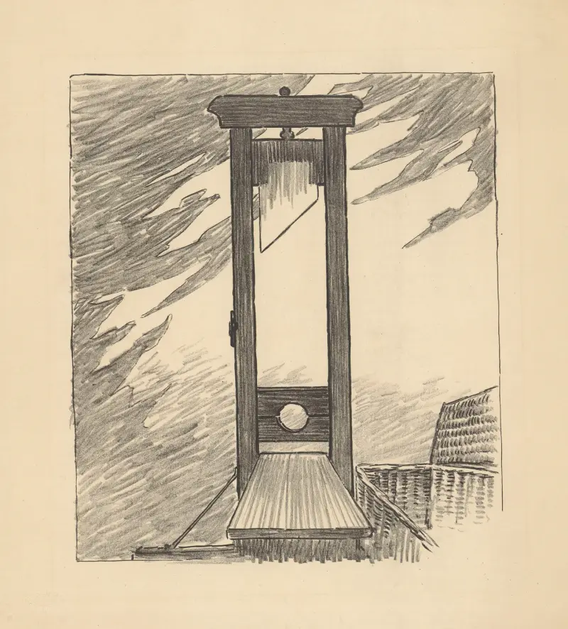Suprême argument von Théophile Alexandre Steinlen