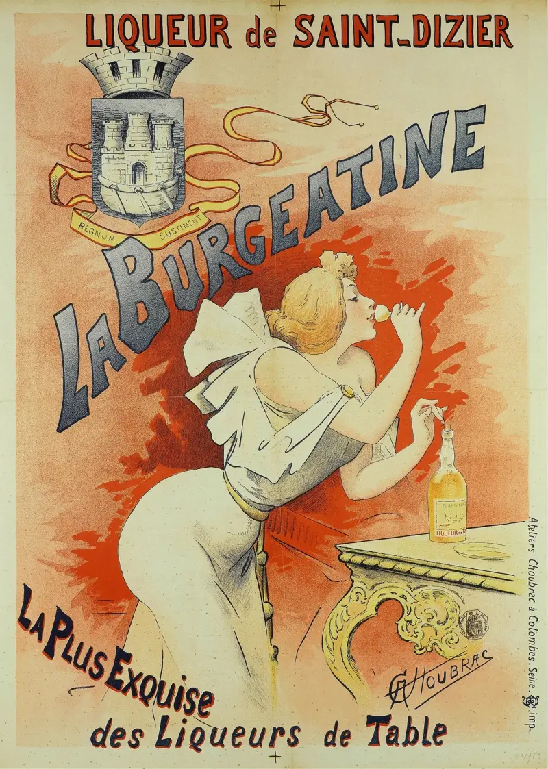 La Burgeatine av Alfred Choubrac