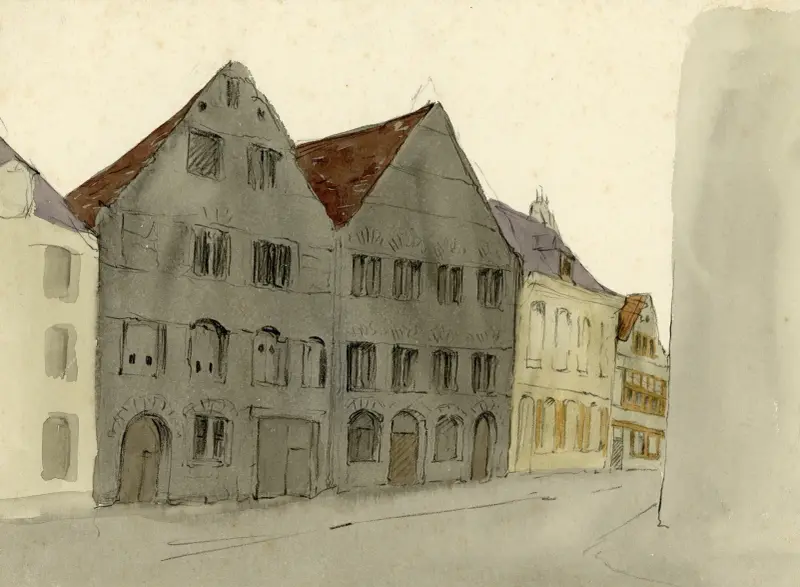 Radhus av Alfred Ost