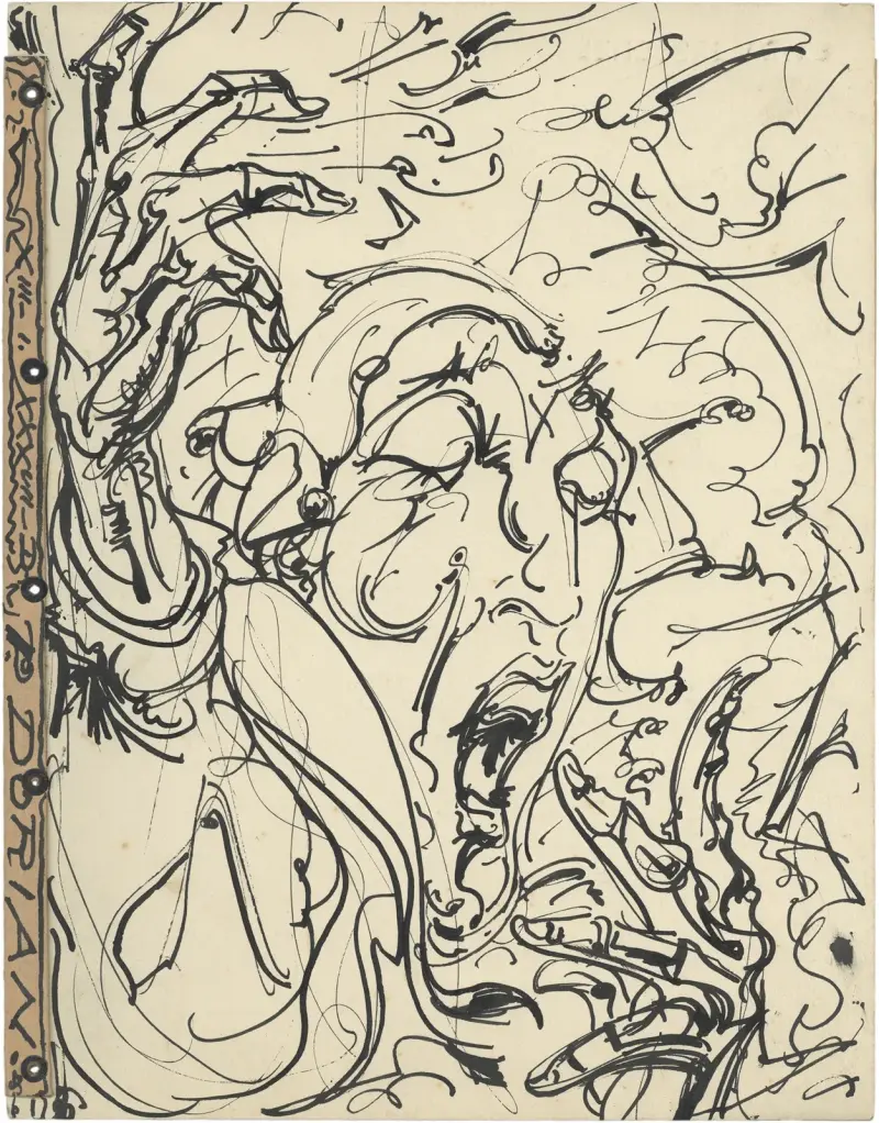 Pierre Dorian von Alfred Ost