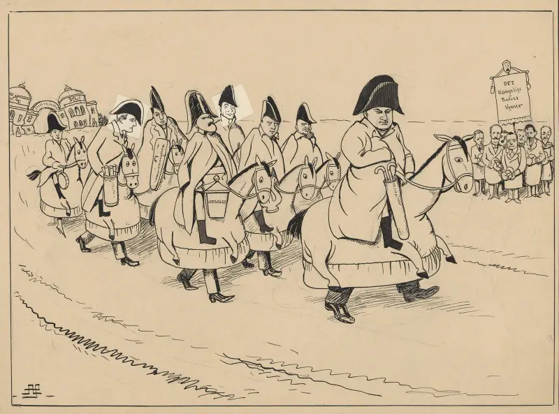 1923. The Retreat from the Double Stage av Alfred Schmidt