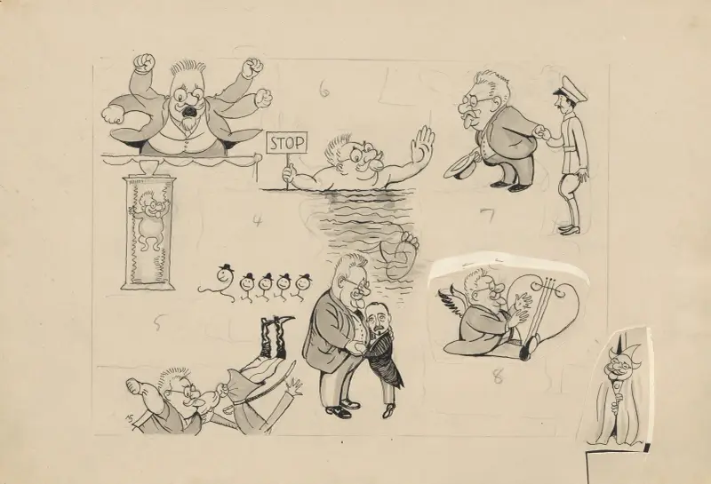 Akrobat-Oh! eller Lyngsies Vise 2 av Alfred Schmidt
