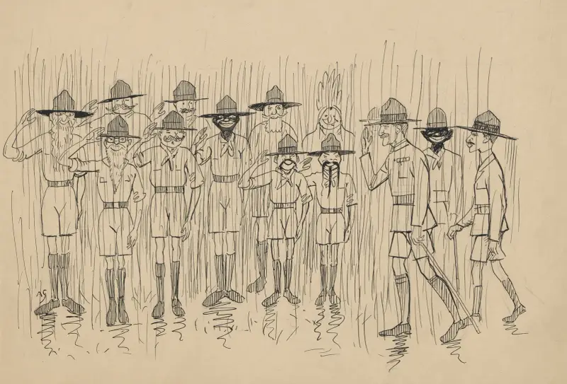 All the happy boys in the world. av Alfred Schmidt