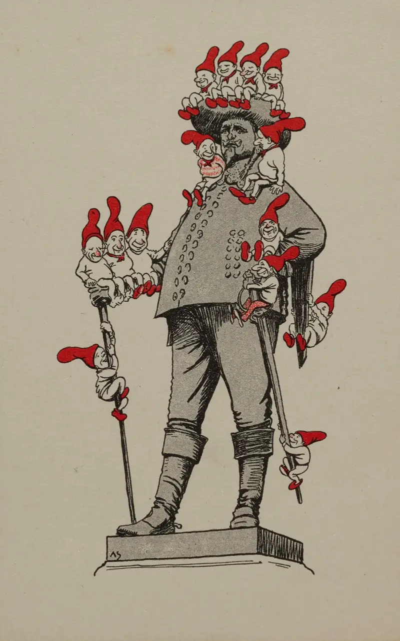 Christian IV av Alfred Schmidt