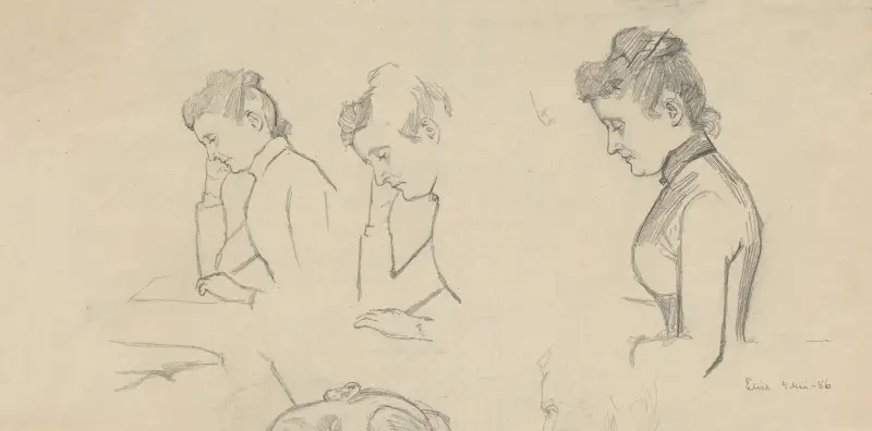 Elise av Alfred Schmidt