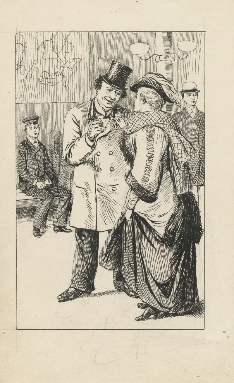 Erste Liebe von Alfred Schmidt