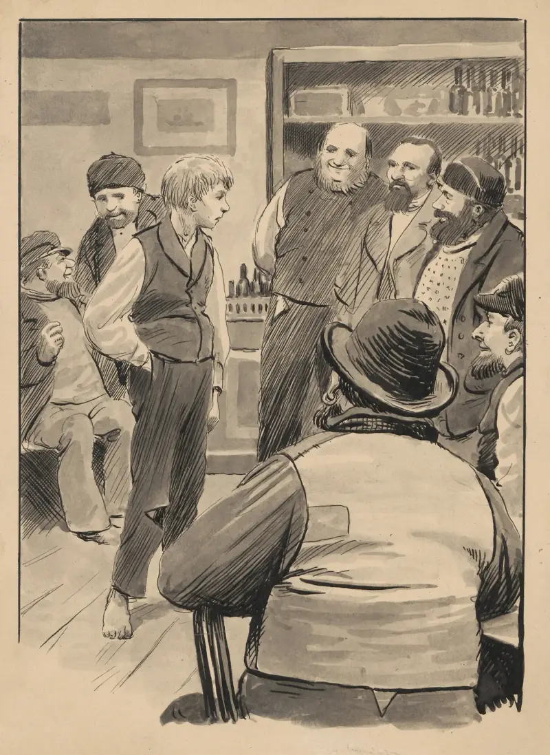 Fishermen av Alfred Schmidt