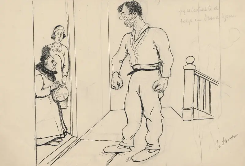 Från Lasso-Tiden av Alfred Schmidt