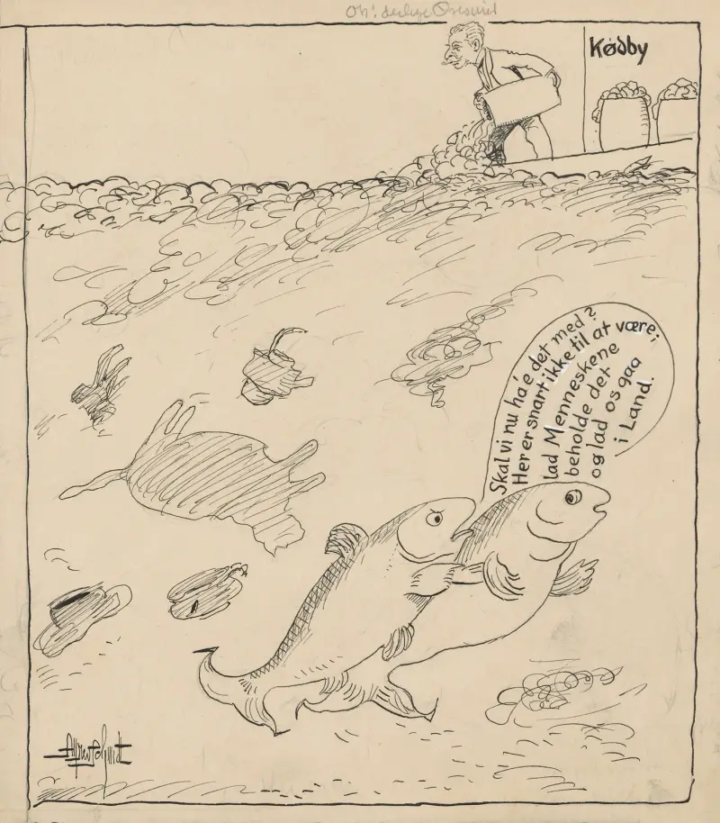 In the Age of Hygiene av Alfred Schmidt