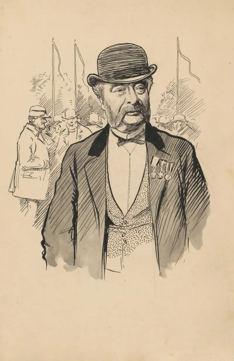 Krigsassessoren av Alfred Schmidt