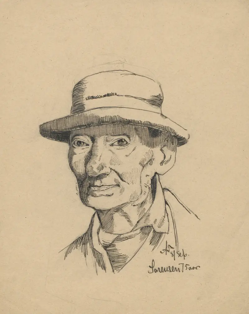 Lorensen av Alfred Schmidt