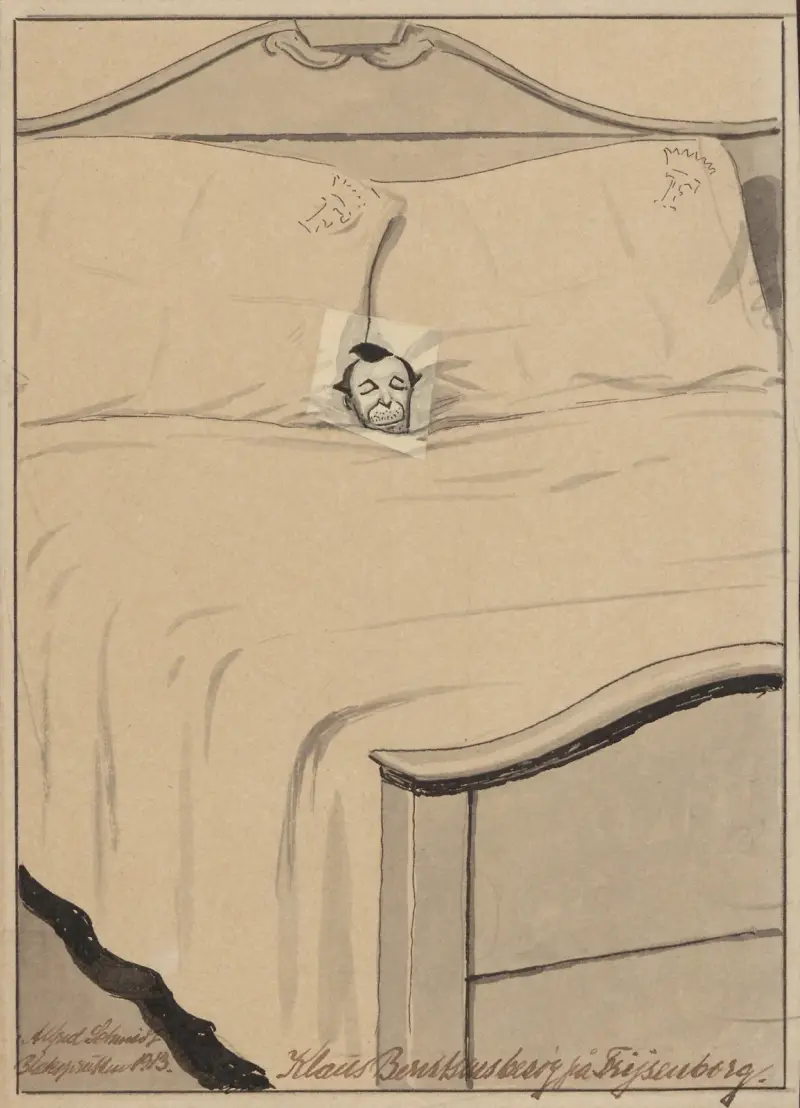 Lullaby av Alfred Schmidt