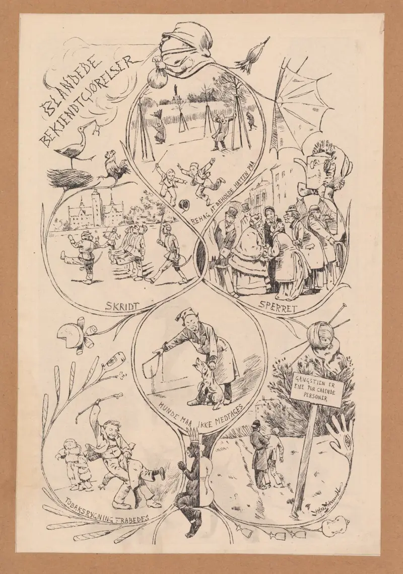 Miscellaneous Announcements av Alfred Schmidt