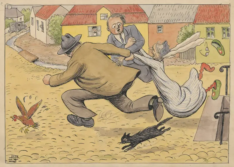 På väg mot världsberömmelse av Alfred Schmidt
